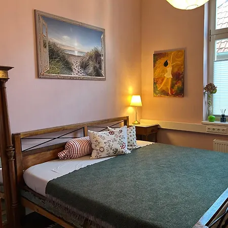Lejlighed Grosszuegige Zentrale Altbauwohnung *