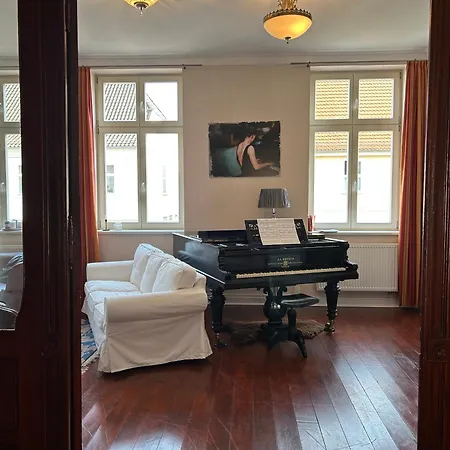 Lejlighed Grosszuegige Zentrale Altbauwohnung *