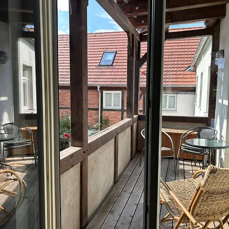 公寓 Grosszuegige Zentrale Altbauwohnung *