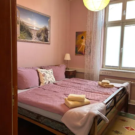 Grosszuegige Zentrale Altbauwohnung 公寓 *
