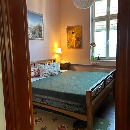 Grosszuegige Zentrale Altbauwohnung 公寓 *