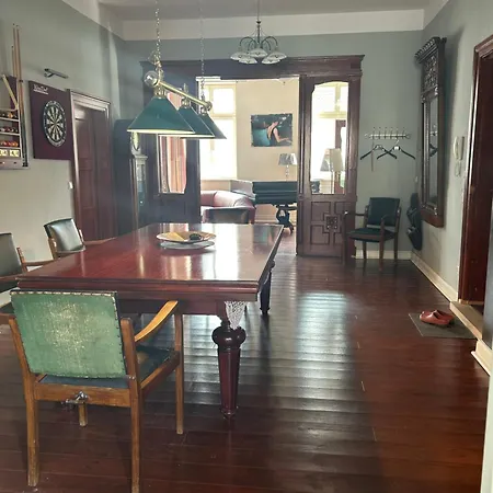 公寓 Grosszuegige Zentrale Altbauwohnung