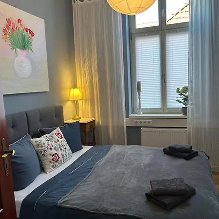 Lejlighed Grosszuegige Zentrale Altbauwohnung