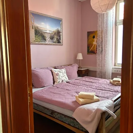 Grosszuegige Zentrale Altbauwohnung