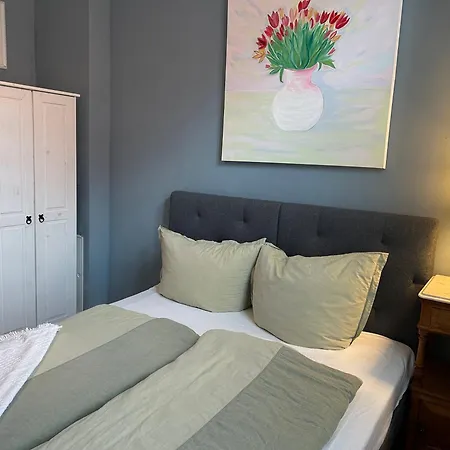 Lejlighed Grosszuegige Zentrale Altbauwohnung